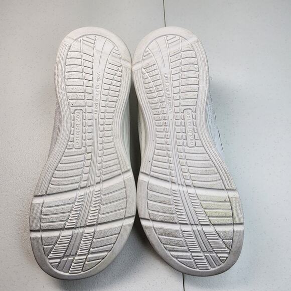 New Balance 577 Walking DSL-2 Hook and Loop Shoes White Size 10 D - Picture 7 of 12